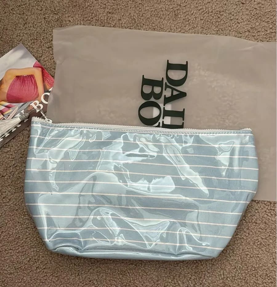 Dairy Boy Make Up Bag