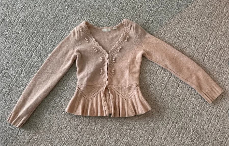 sweater Pink Size XS