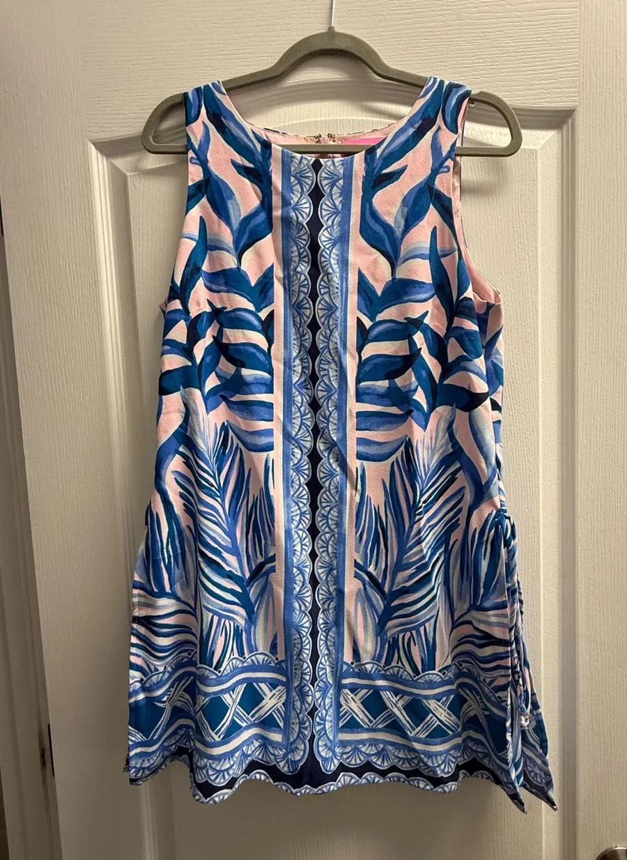 Lilly Pulitzer Romper