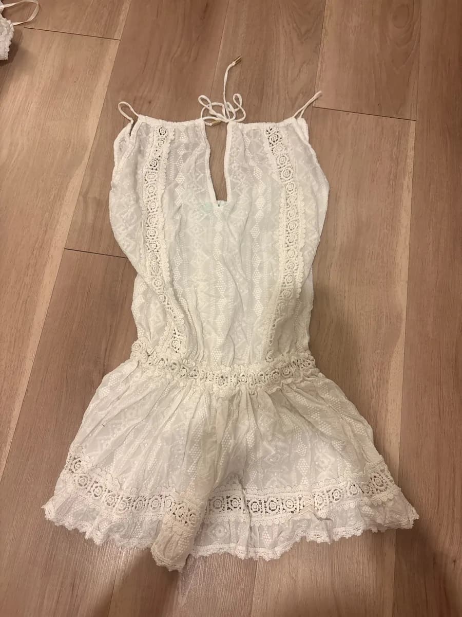 Revolve Mini Dress