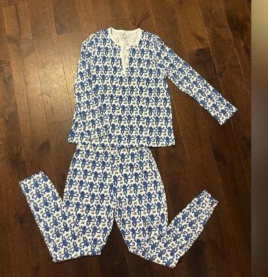 Monkey Pajamas
