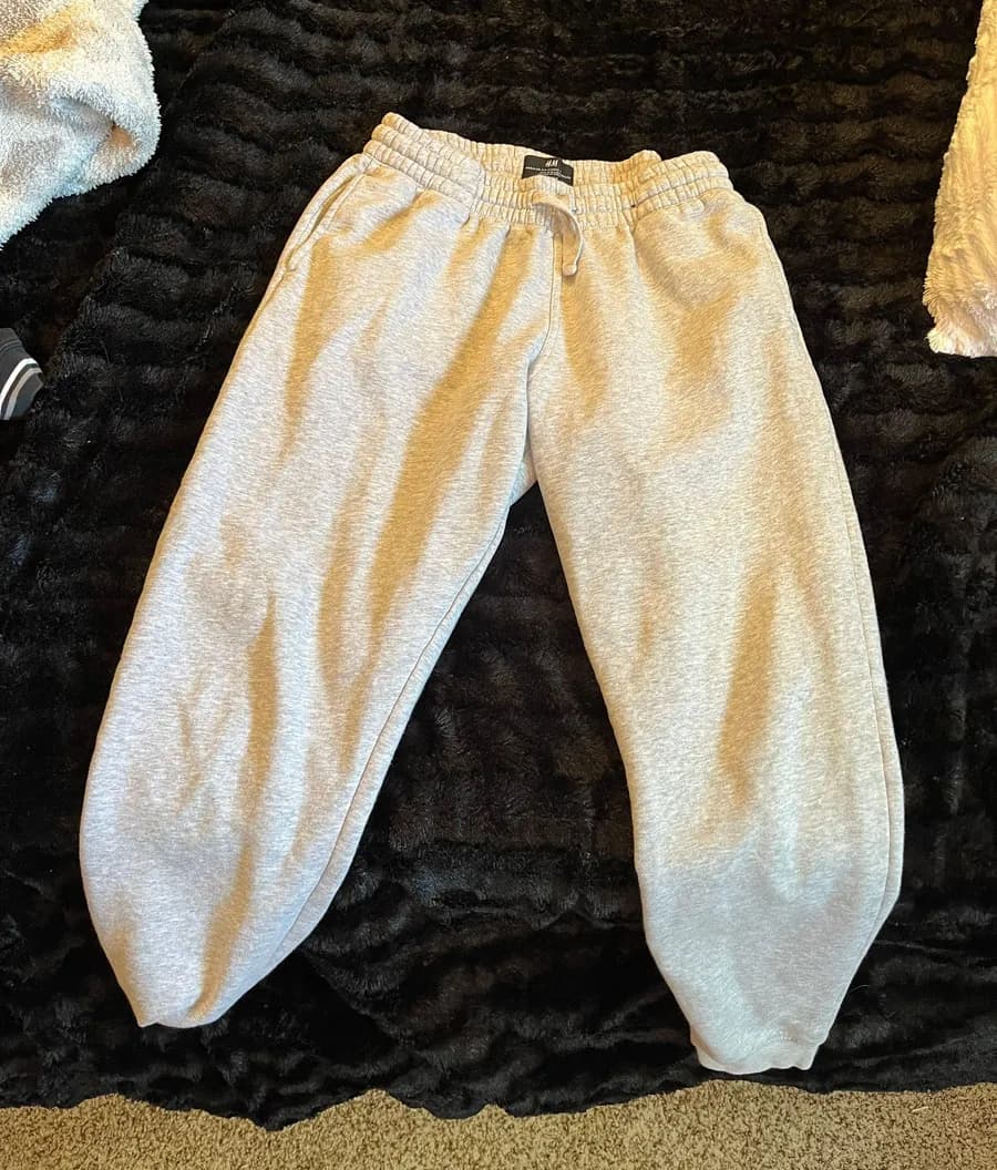 Gray Size M
