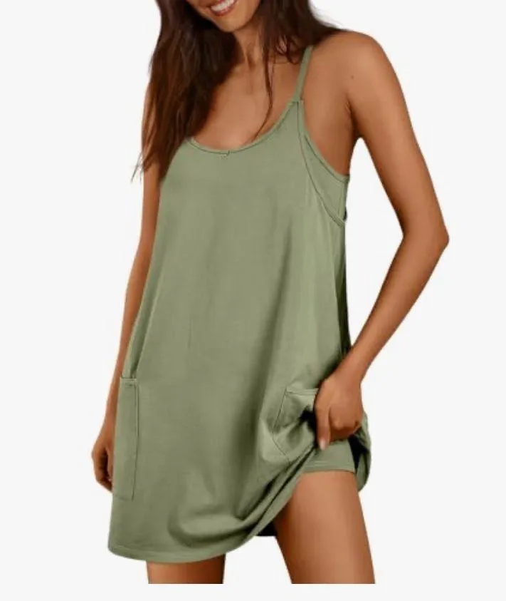 Romper Dress
