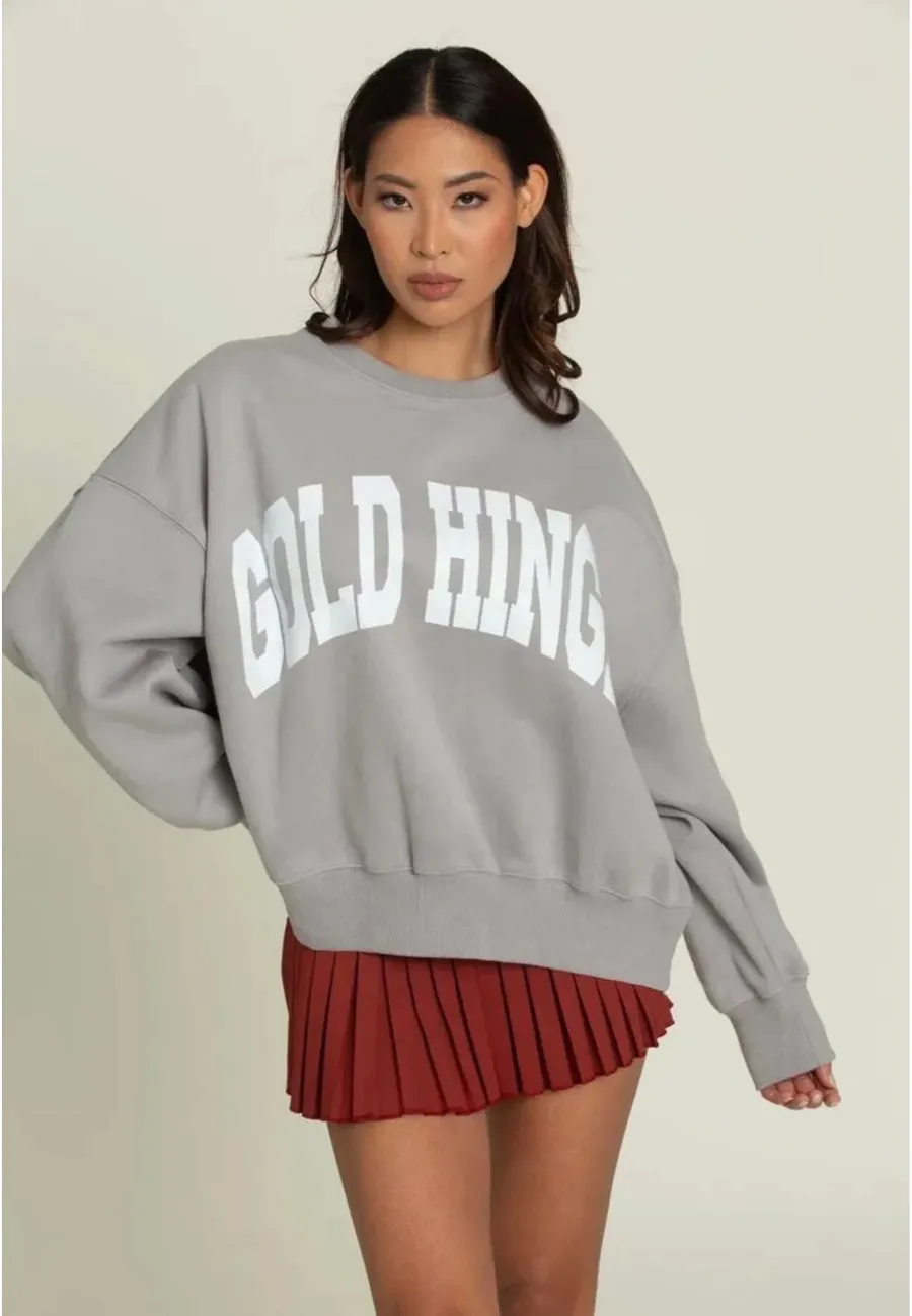 Gold Hinge sweatshirt