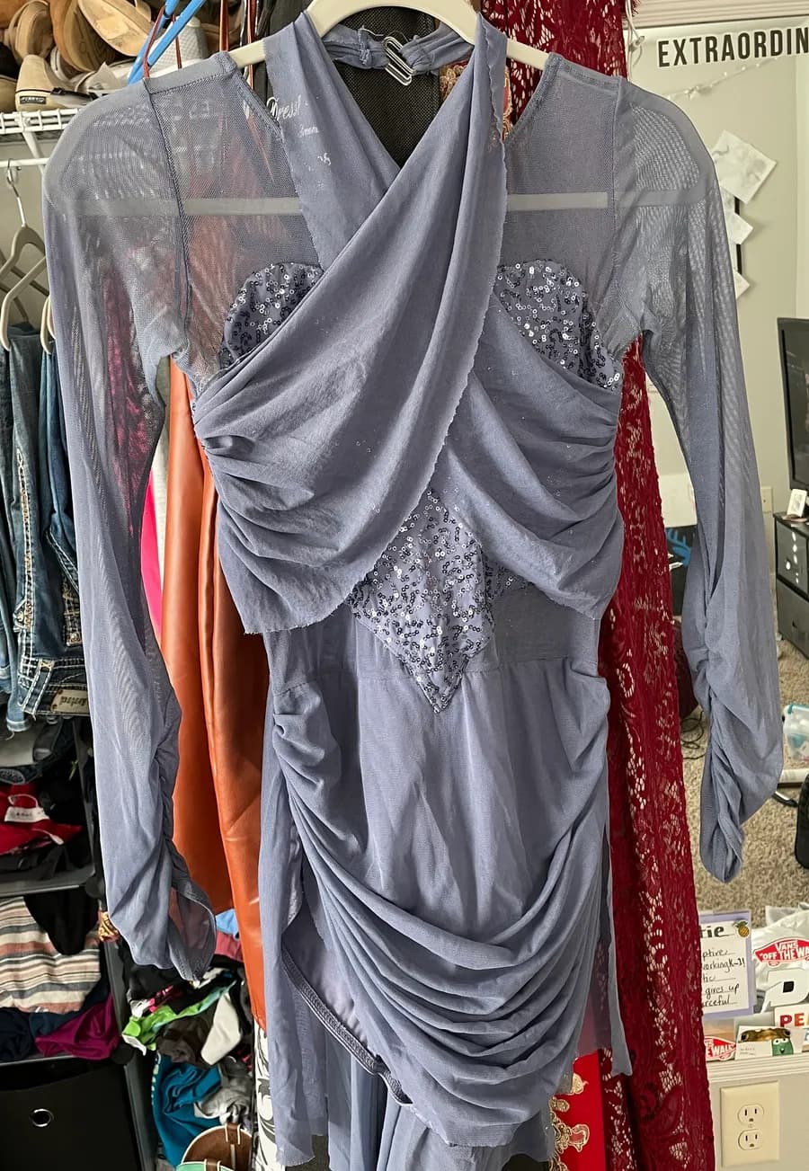 Dance costume