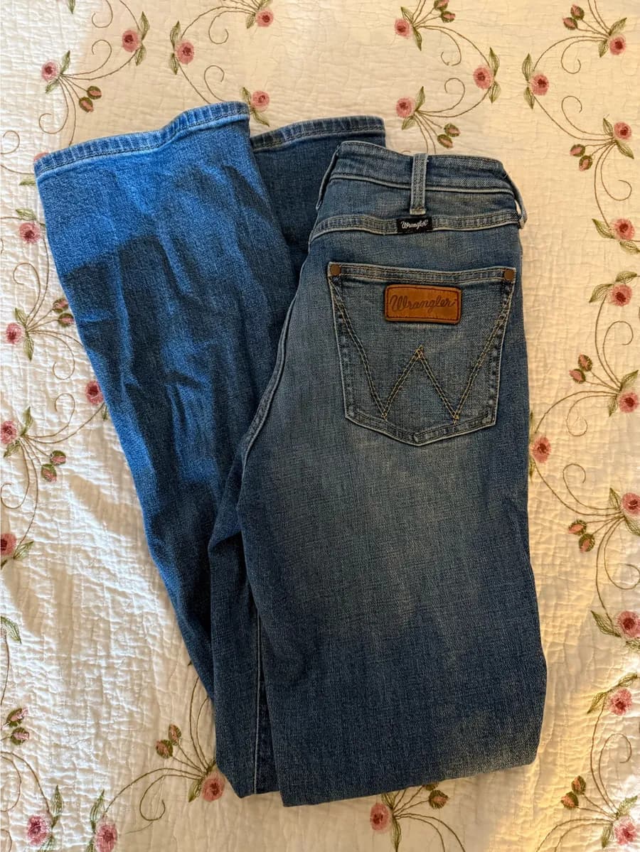 Wrangler Retro Jeans Bootcut
