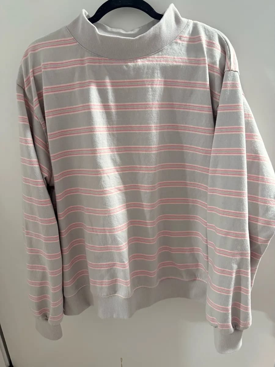 PARKE Mockneck Valentine's Day Collection- Darling