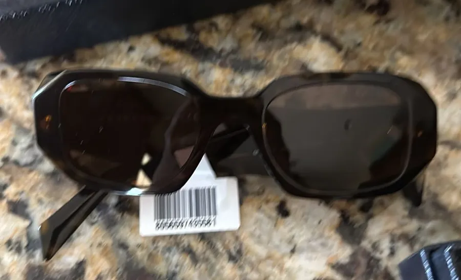 NWT and Box Symbole Sunglasses
