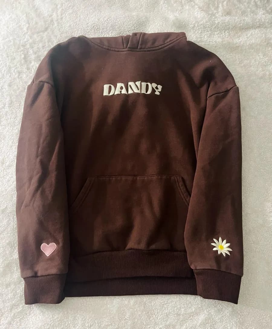Dandy Worldwide Hoodie