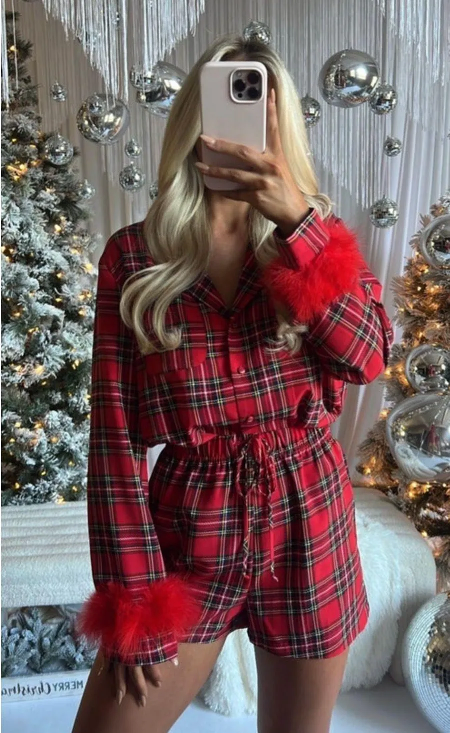 Christmas pajamas