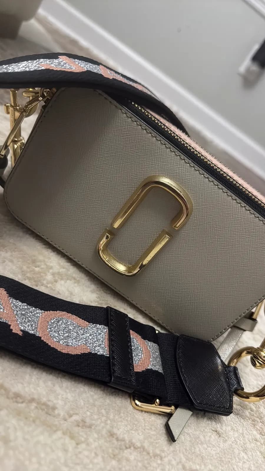 Marc Jacobs Snapshot Bag