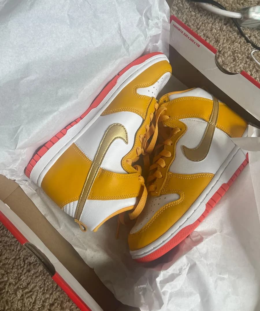 Women’s Dunk High