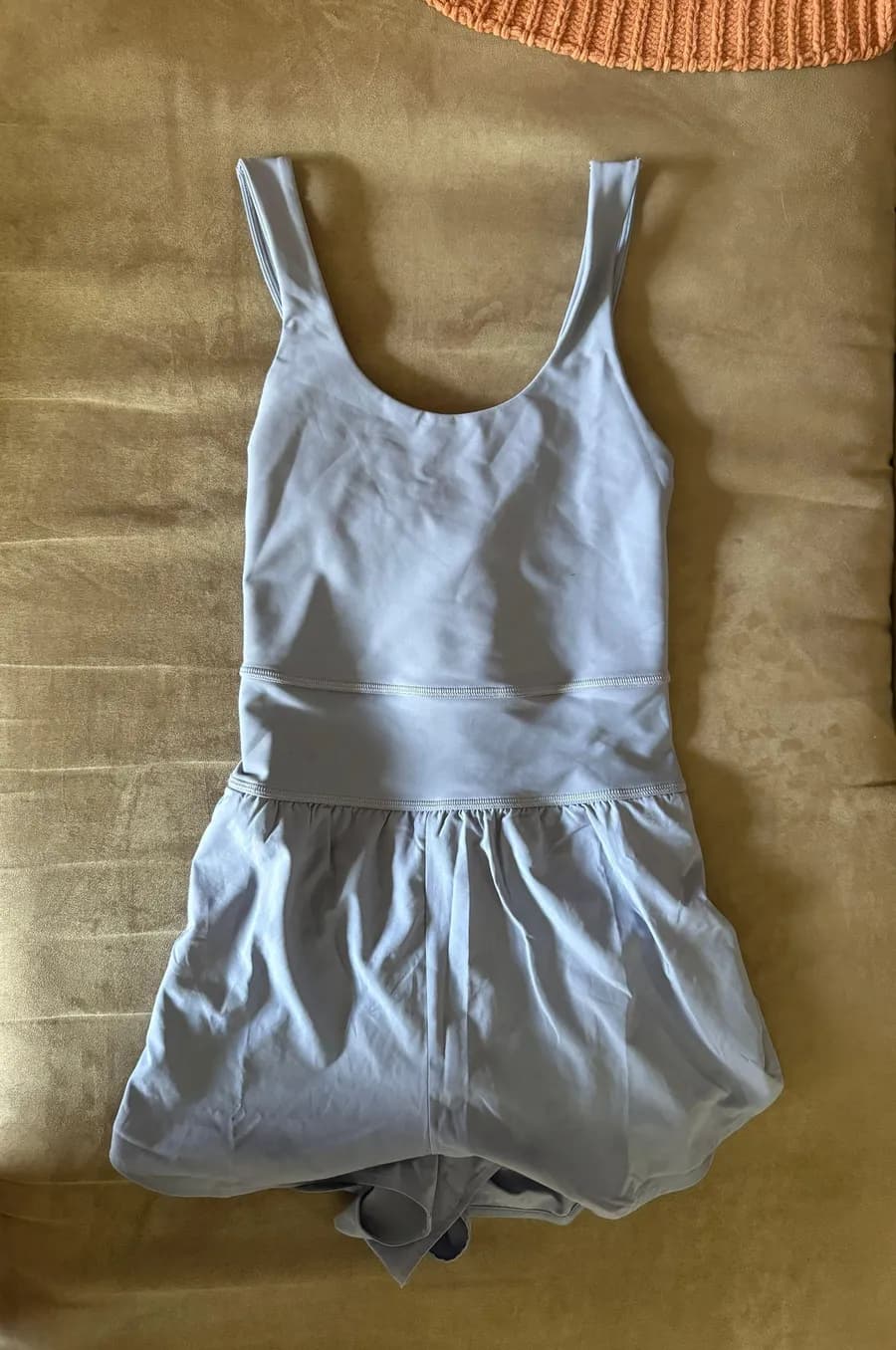 Activewear Romper