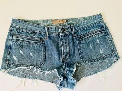 Shorts Jeans