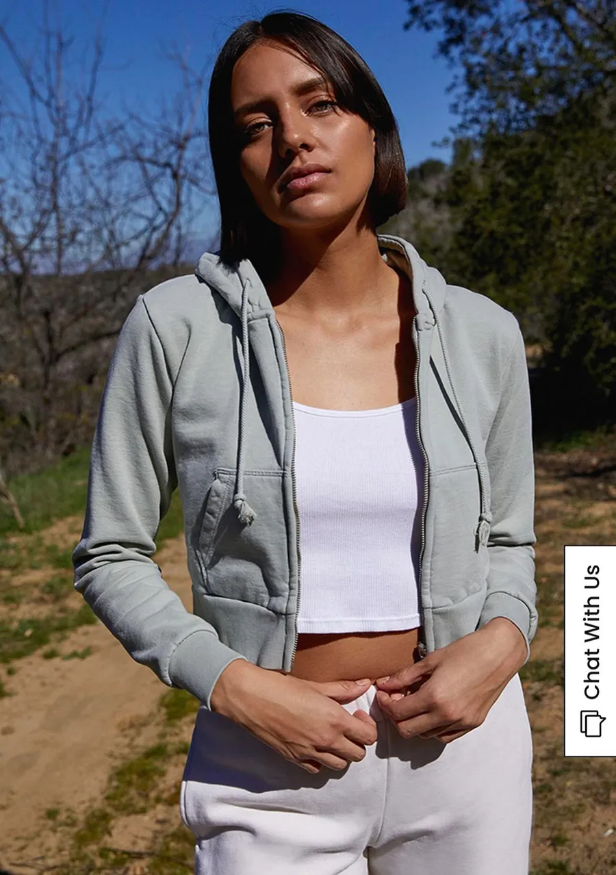 Cropped Jacket
