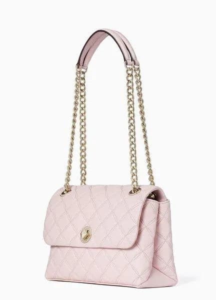 New Blush Crossbody Shoulder Handbag