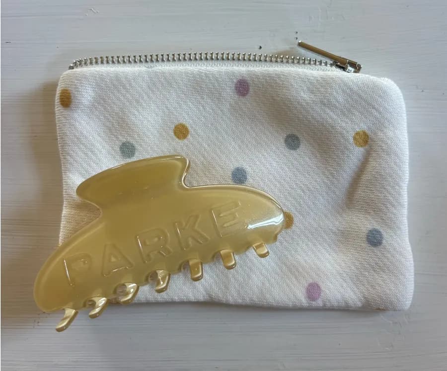 PARKE Claw Clip
