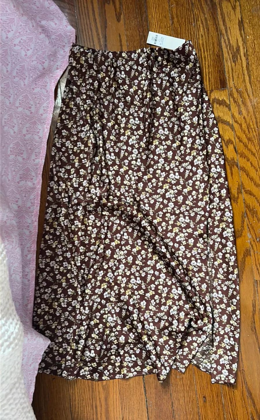 Francesca's Skirt Floral
