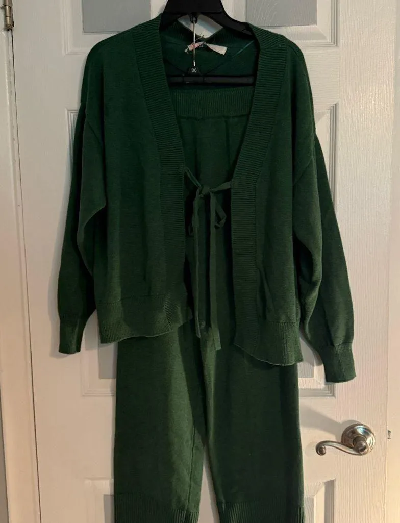 Free People Solar Set