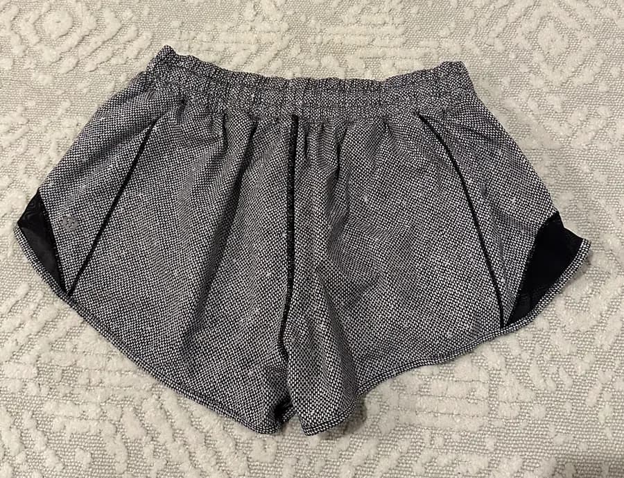 Hotty Hot Short 2.5”