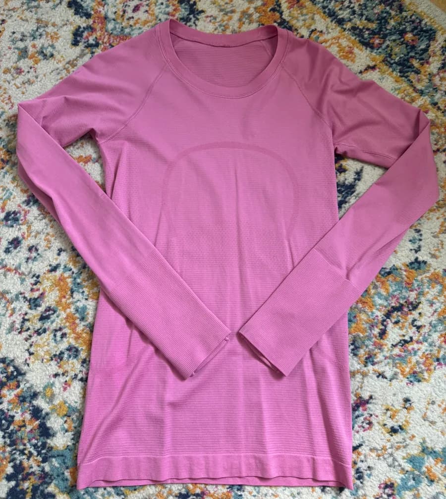Swiftly Tech Long Sleeve