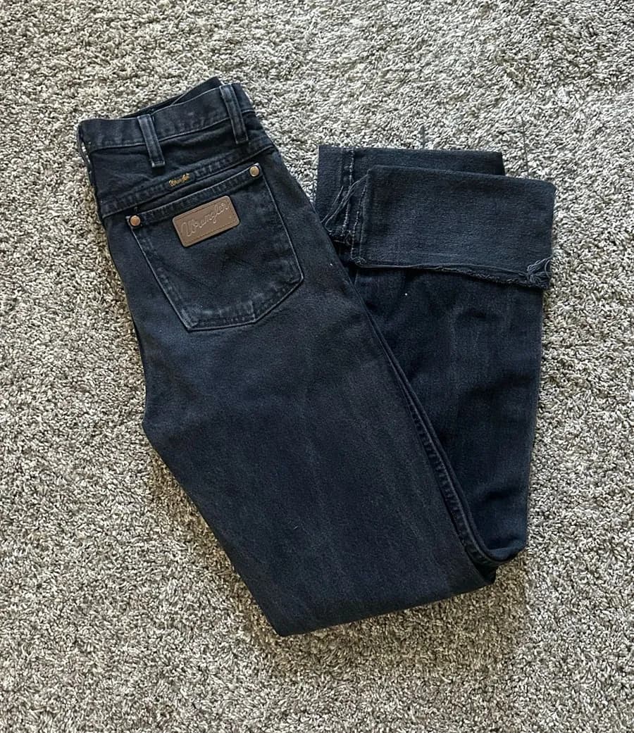 Wrangler Cowboy Cuts