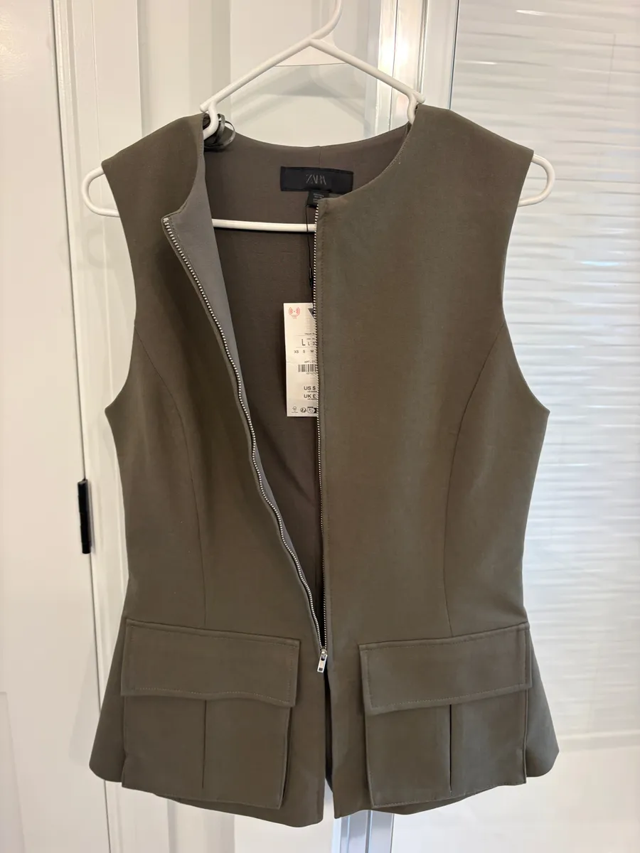 ZARA Top