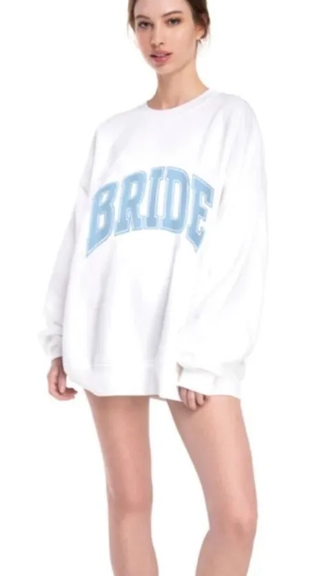 The Bar Bride Sweatshirt