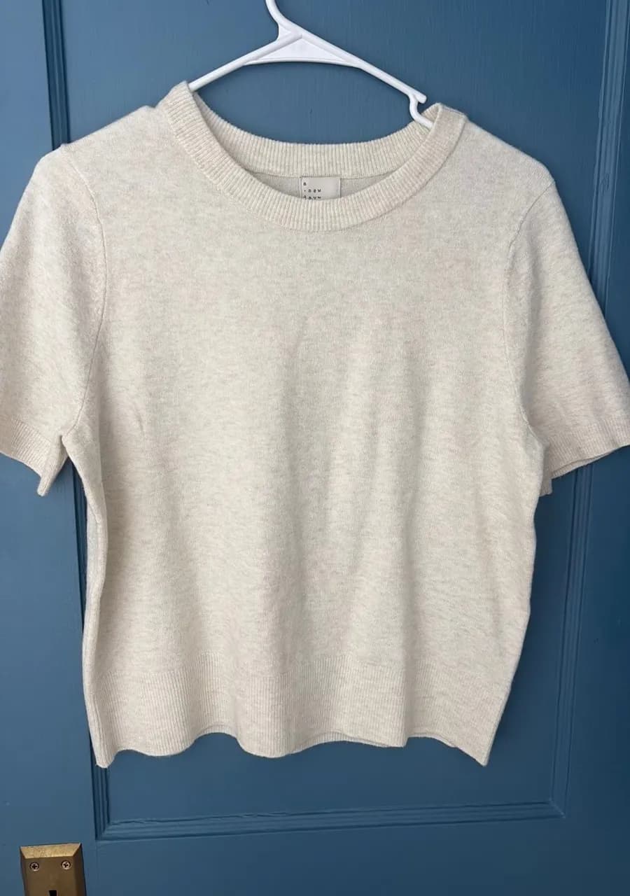 A New Day Sweater
