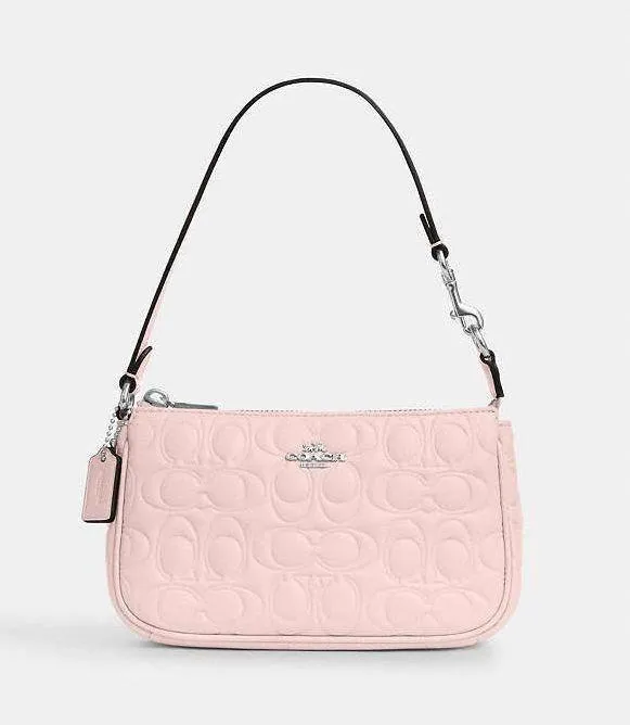 Nolita 19 In Signature Leather cz456