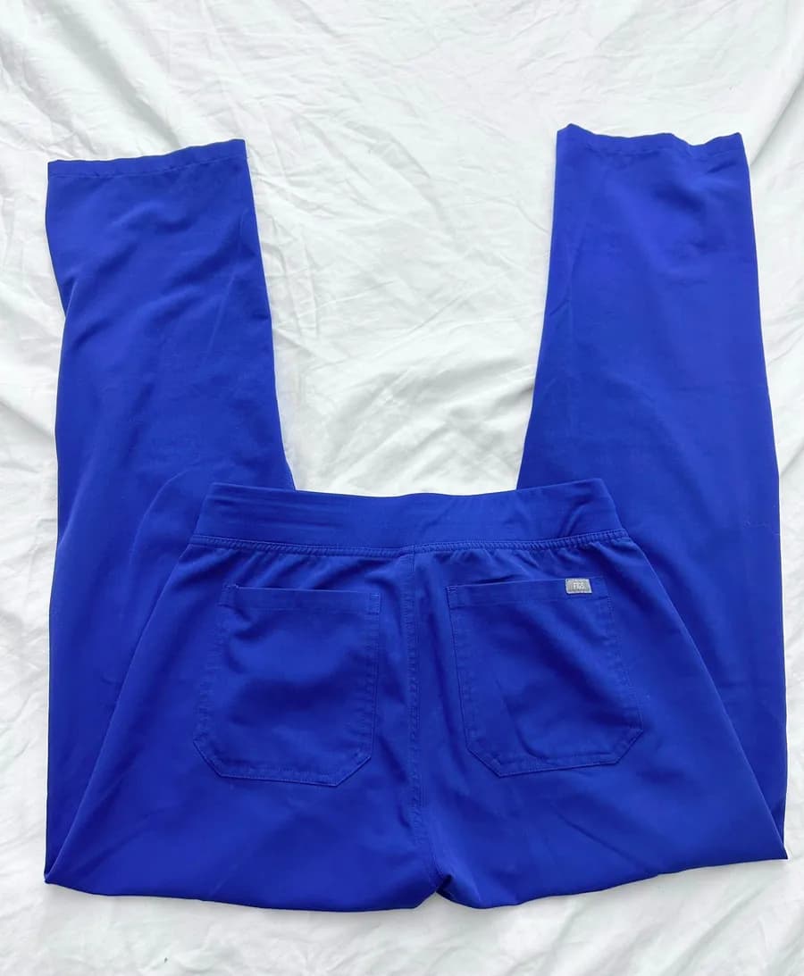 Livingston Basic Scrub Pants