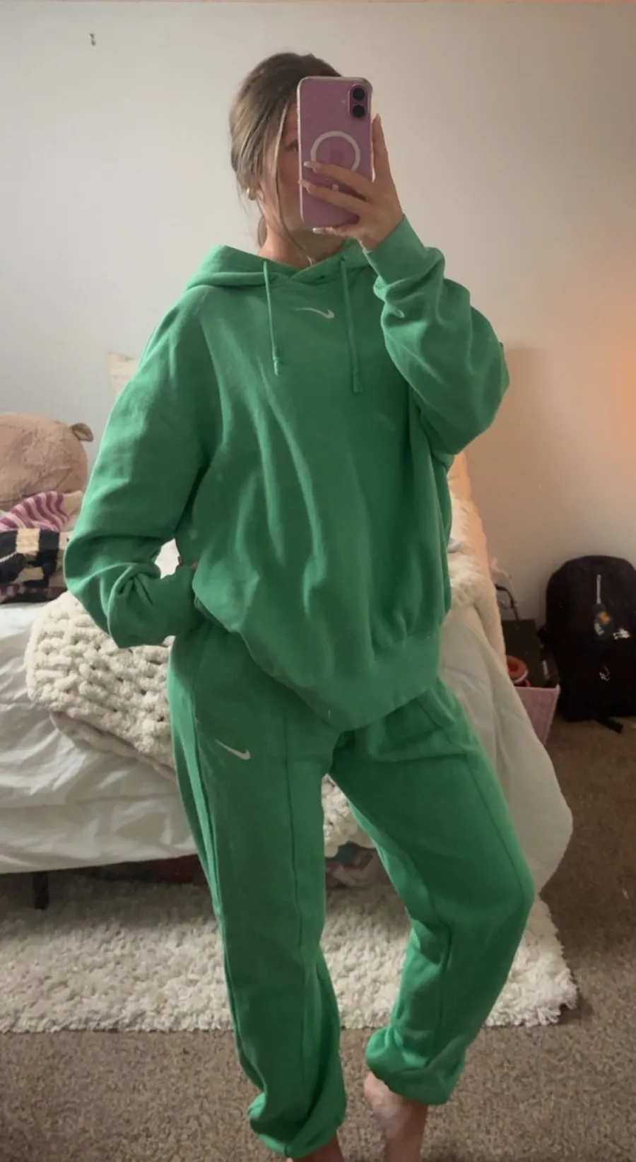 Nike Sweat Set Two-Piece