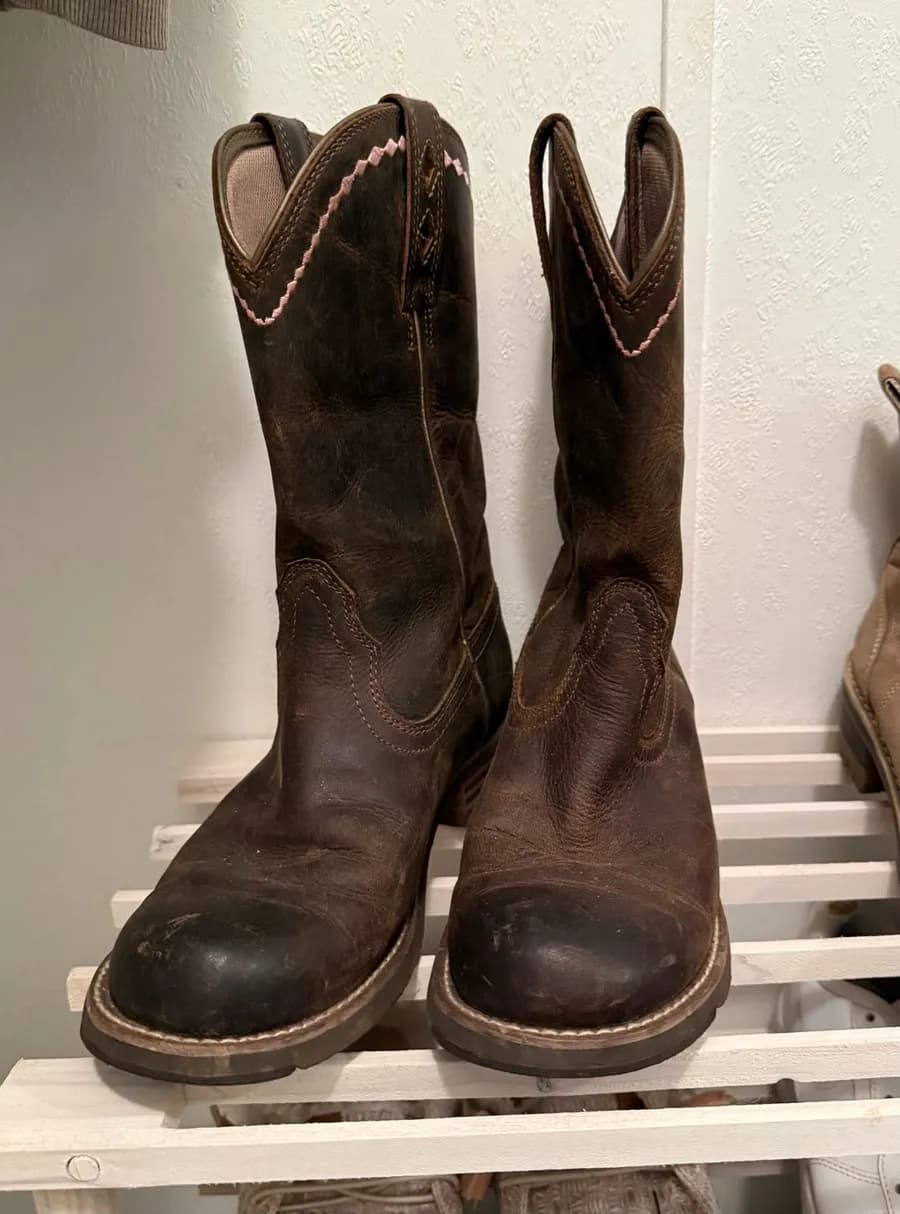 Ariat Boots