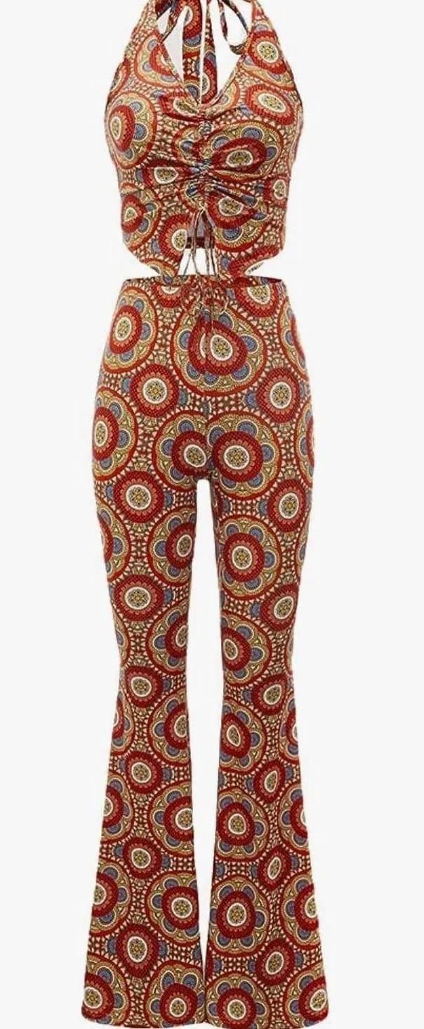 Amazon 70s Disco Outfit