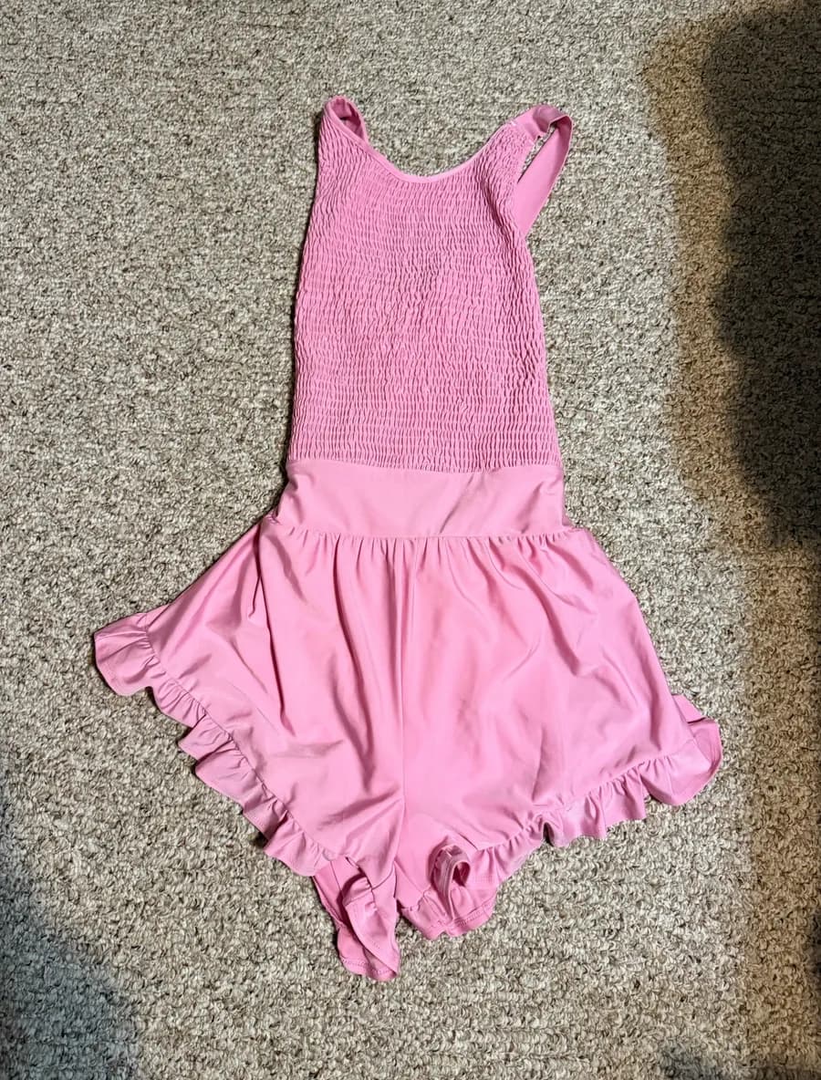 Boutique Romper
