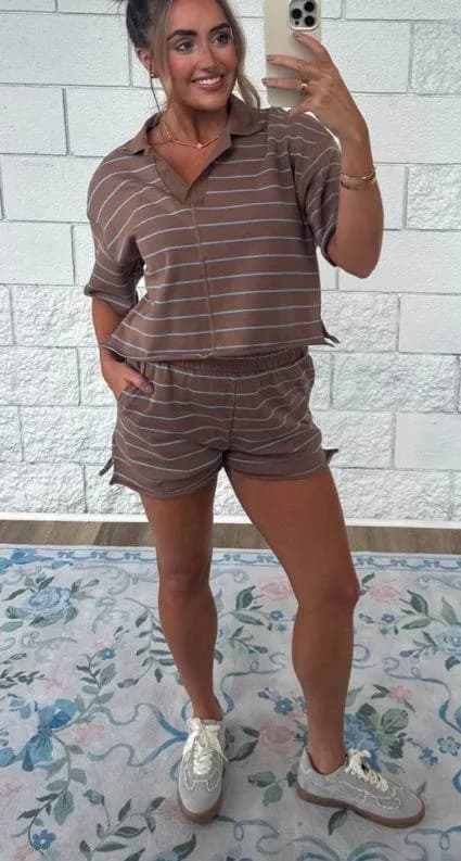 Fall set Brown
