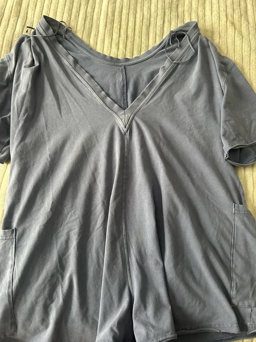 Free People Romper