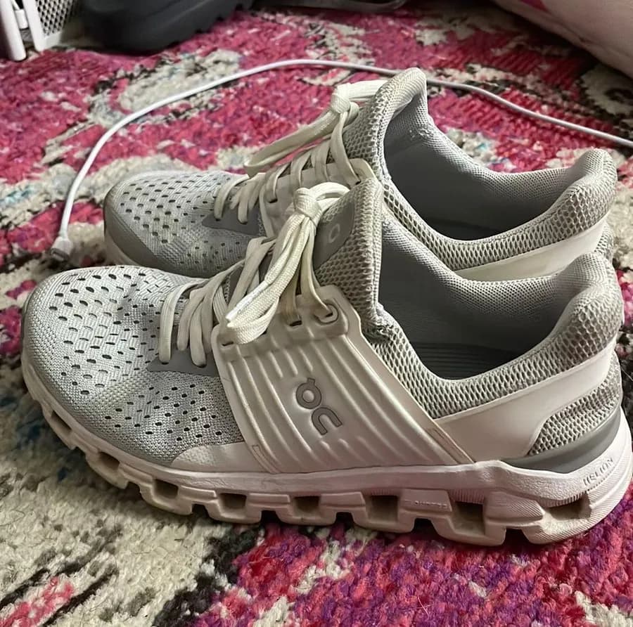 On Cloud Shoes