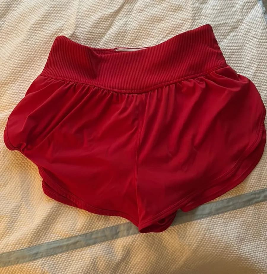 Free People Game Time Shorts