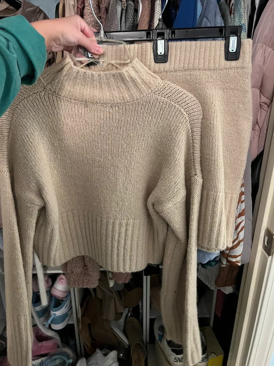 Sweater Set
