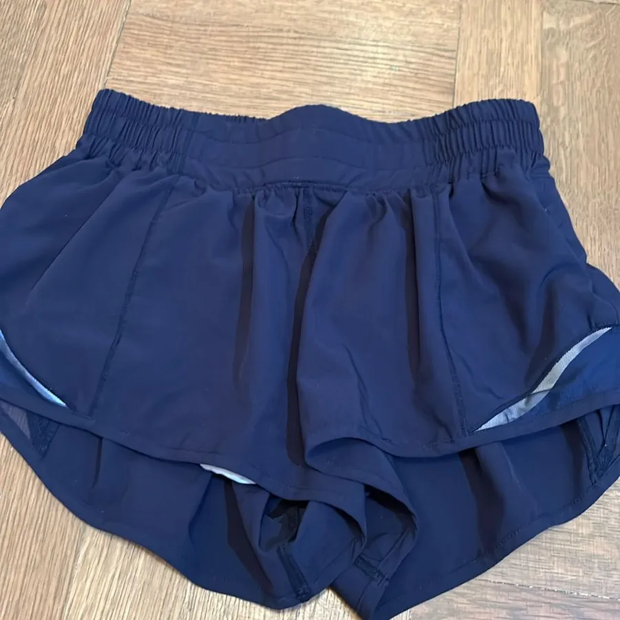 Aurefin athletic shorts 2.5 inch length