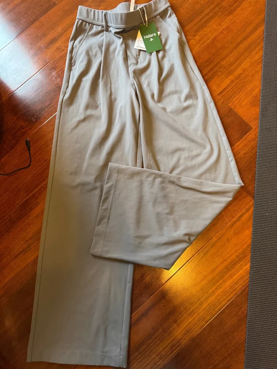Halara pants size xs