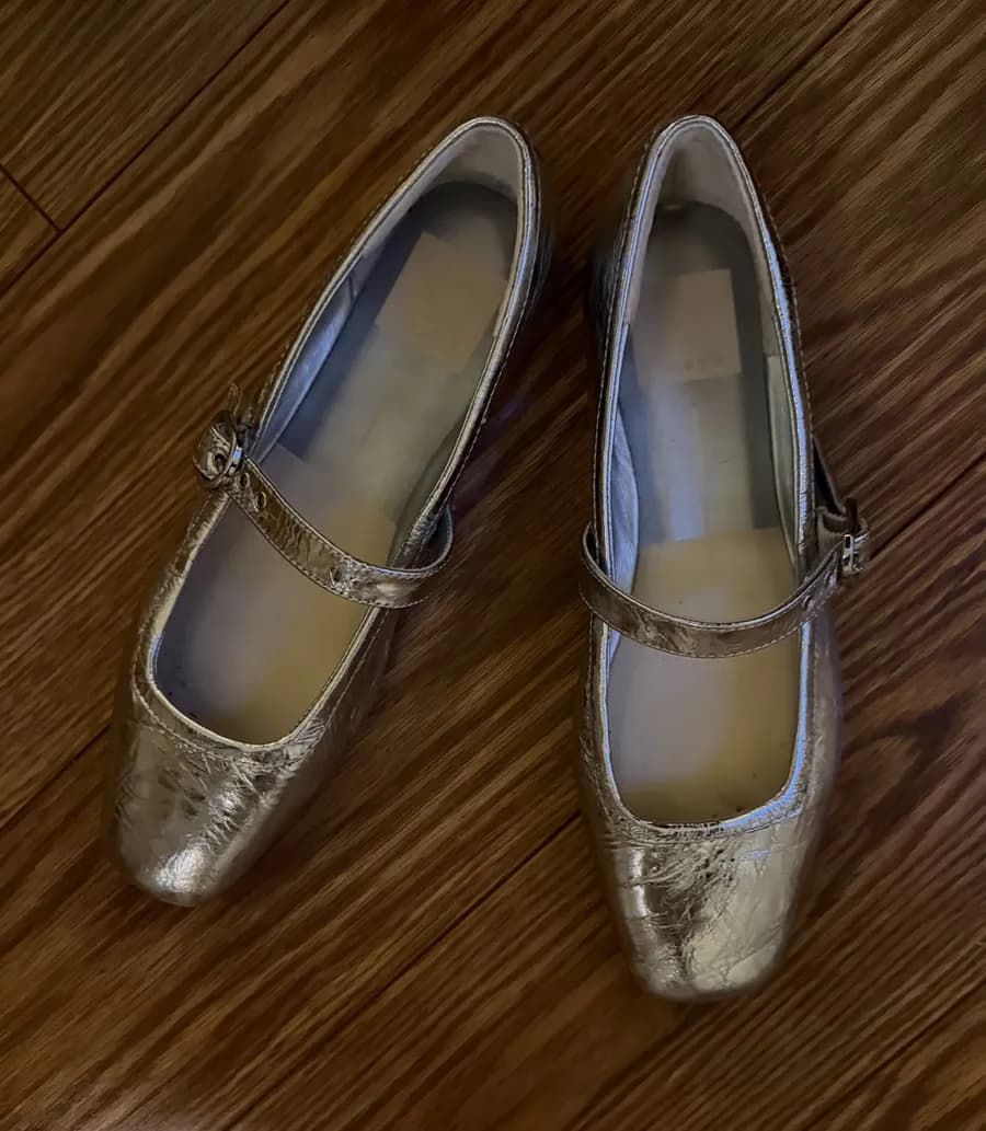 Dolce Vita Flats