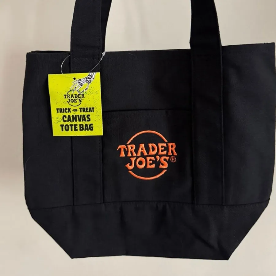 Trader Joe’s mini tote bag