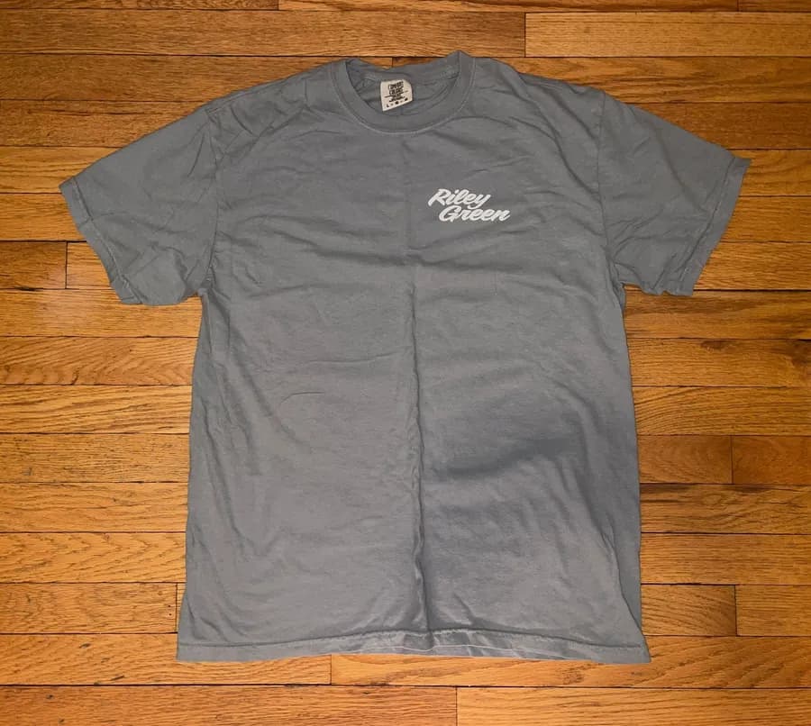 Riley Green Tee