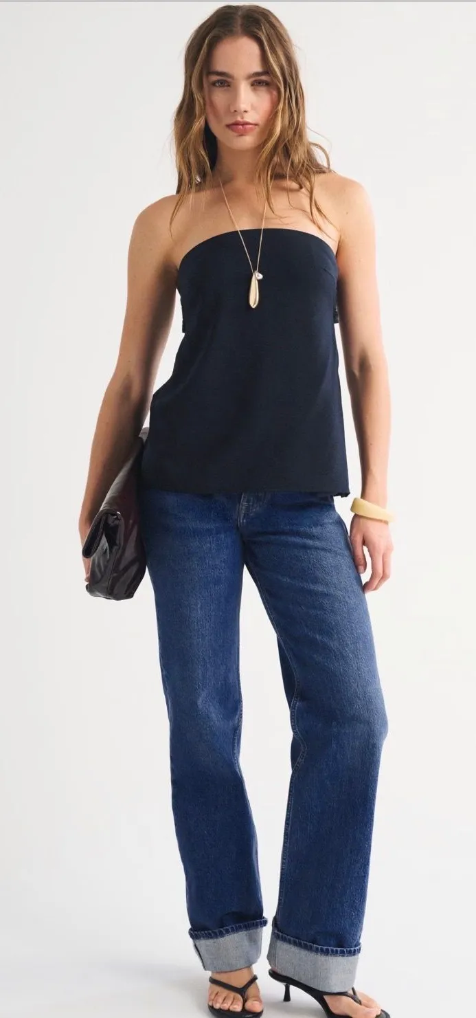 The 90s Relaxed Abercrombie Jeans