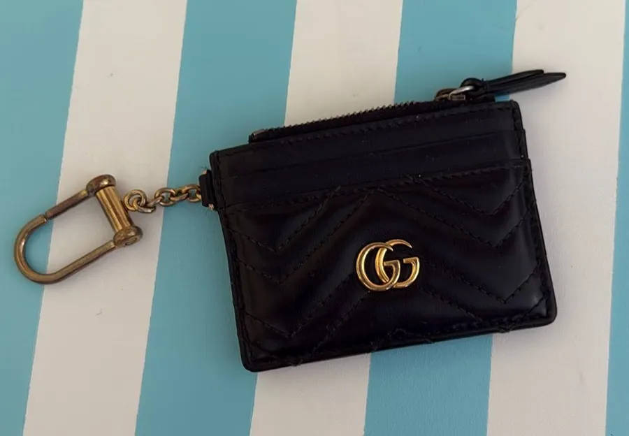 Gucci wallet