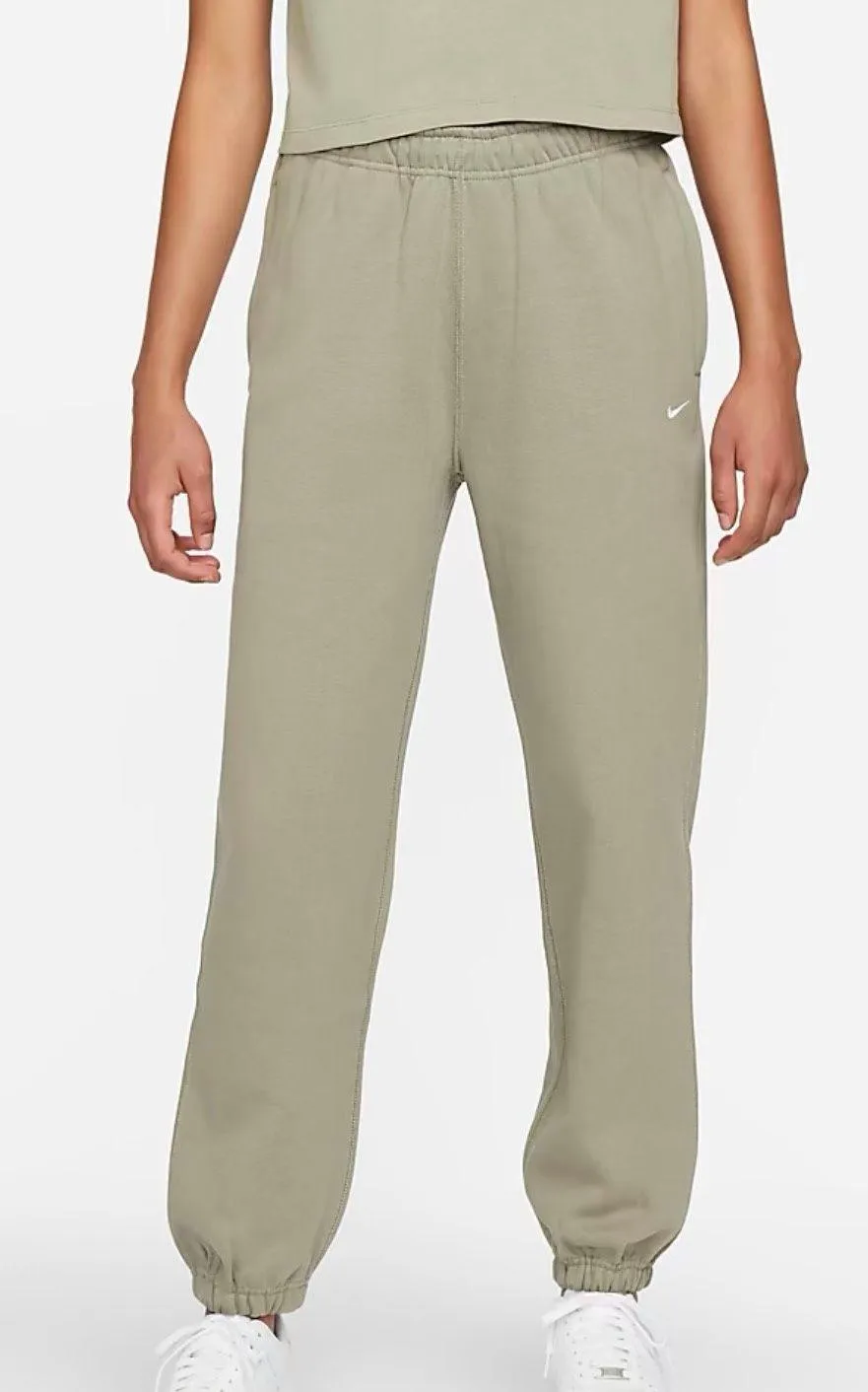 Green Sweatpants!