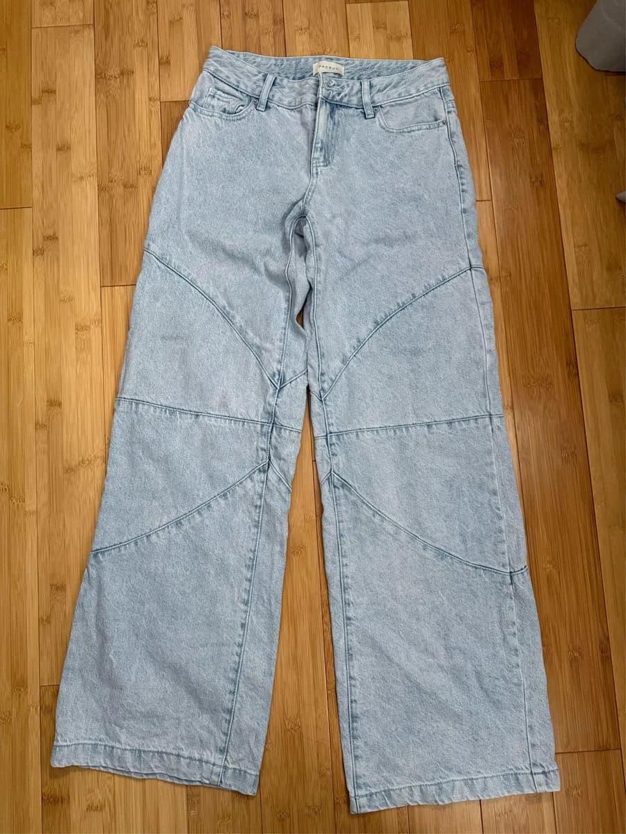 Pacsun low rise baggy jean