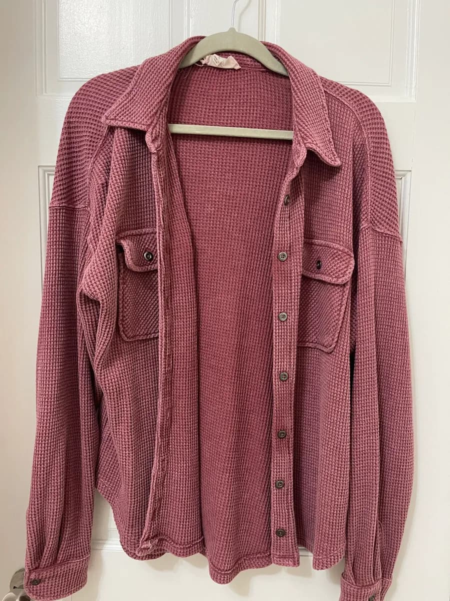 Long-sleeve Top